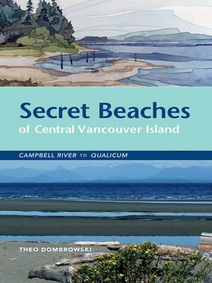 cover image of Secret Beaches of Central Vancouver Island